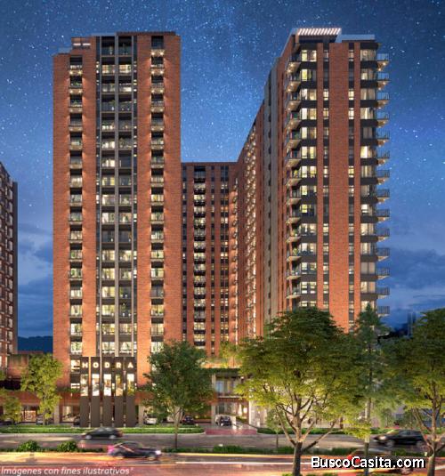 Venta De Apartamento En Zona 4, Guatemala ; Idi: 119424