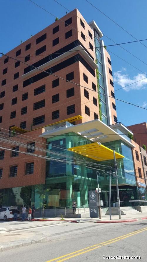 Citymax-Gold Venta  De Oficina En Zona 11, Inversion; Idi: 119316