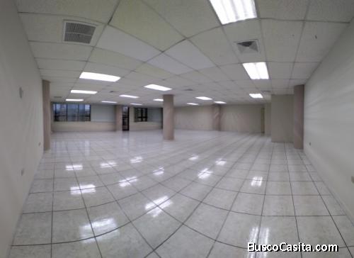 Oficina En Renta Con Ubicación Privilegiada En Zona 9.; Idi: 118967