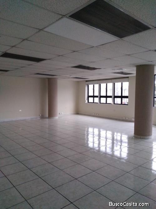 Oficina En Renta Con Excelente Ubicación Zona 9.; Idi: 118956