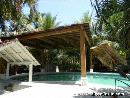 Finca En Venta En Puerto De San José, Guatemala; Idi: 118923