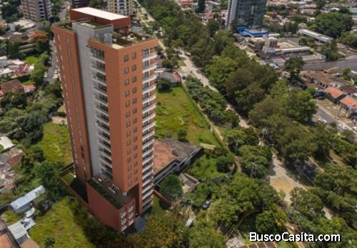 Venta De Apartamento En Vista Hermosa 1 Guatemala; Idi: 118276