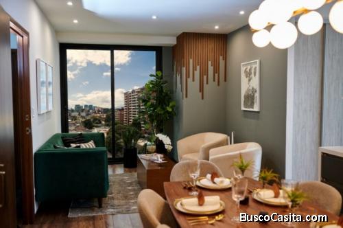Citymax-Gold Pre-Venta Apartamentos Zona 10!!!; Idi: 118137