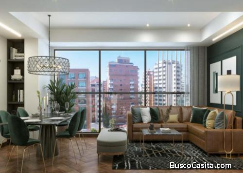 Apartamentos En Pre-Venta Zona 10 Guatemala; Idi: 118136
