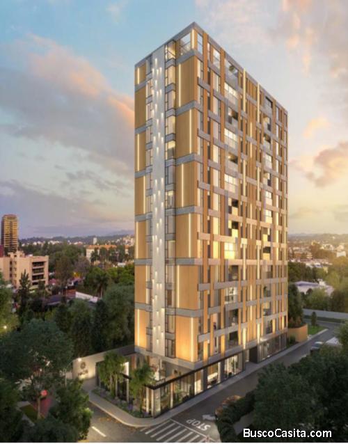 Apartamentos En Pre-Venta Zona 10 Guatemala ; Idi: 118134