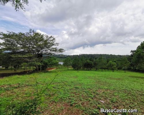 Terreno En Pre-Venta En Laguna El Pino Guatemala ; Idi: 118057