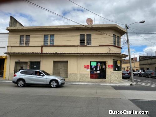 Edificio Comercial En Venta En Zona 6 Guatemala; Idi: 117960