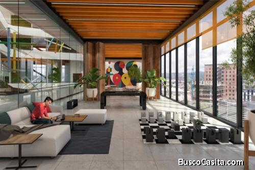 Apartamento Pronta Entrega En Venta En Zona 4 Guatemala; Idi: 117819