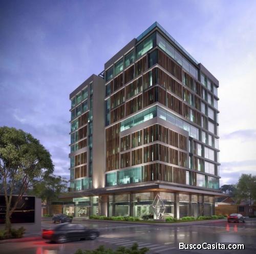 Oficina Nueva En Venta En Zona 10, Guatemala; Idi: 117242