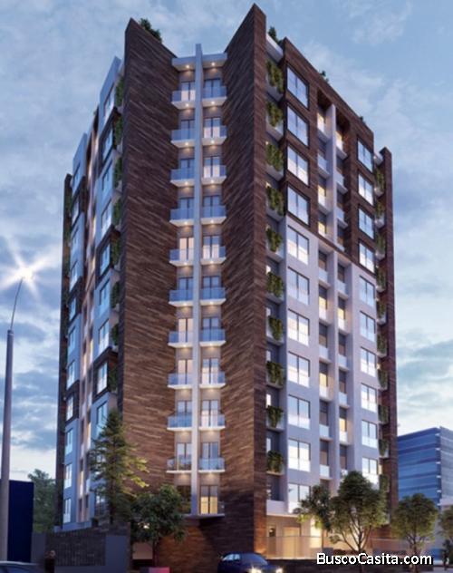 Apartamento En Venta En Ciudad Vieja Zona 10 Guatemala; Idi: 117040