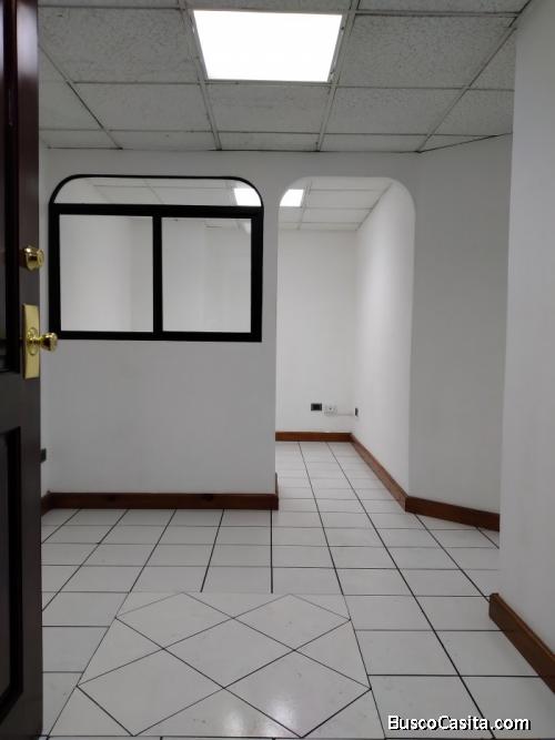Oficina En Renta En Excelente Ubicación Zona 10.; Idi: 117026