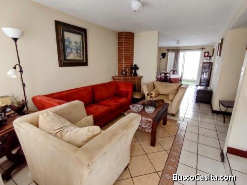 Casa En Venta Condominio San José Pinula Guatemala; Idi: 116506