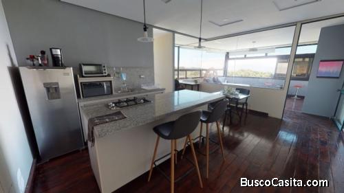 Apartamento Studio Amueblado En Renta Muxbal, Guatemala; Idi: 116282