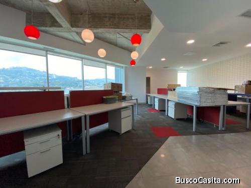 Oficina En Renta Zona Pradera Zona 10 Guatemala; Idi: 116226