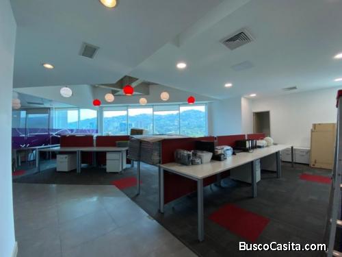 Oficina En Renta Zona Pradera Zona 10 Guatemala; Idi: 116186