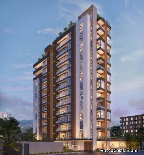 Apartamento En Pre-Venta En Zona 15, Guatemala; Idi: 116143