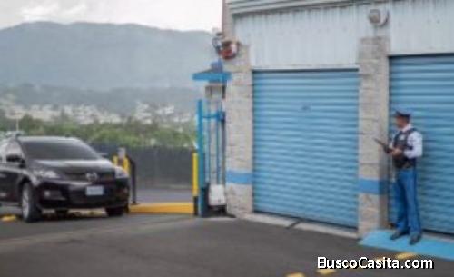 Renta De Bodegas En Avenida Hincapié Zona 13 Guatemala; Idi: 116077