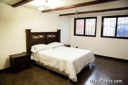 Apartamento En Venta En Edificio De Zona 1 Guatemala; Idi: 115788