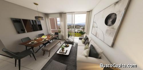 Apartamento De 3 Habitaciones En Preventa En Zona 11; Idi: 115760