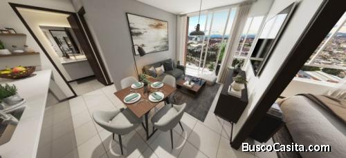 Apartamento En Preventa En Zona 11 ; Idi: 115756