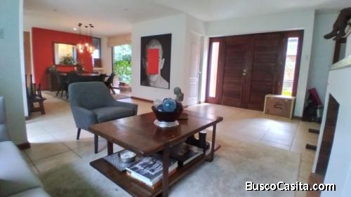 Casa En Venta En K19.5 Caes Fraijanes; Idi: 115595