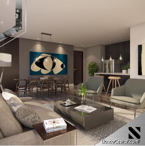 Apartamento En Venta En Zona 10 Guatemala ; Idi: 115369