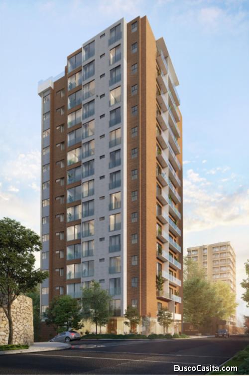 Citymax-Gold Vende Apartamento En Planos En Zona 14; Idi: 115368