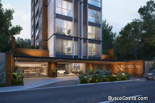Apartamento Nuevo En Venta Zona 10 Guatemala ; Idi: 115365