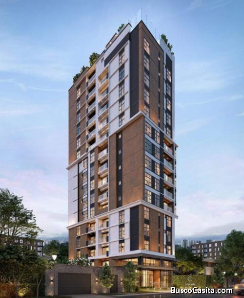 Venta De Apartamento Ubicado En Zona 15, Guatemala; Idi: 115254