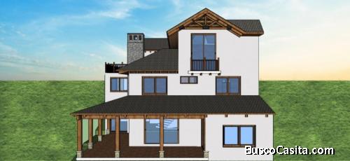 Residencia En Venta En La Foresta  Fraijanes Guatemala; Idi: 115061