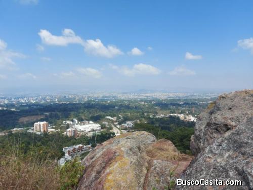 Terreno Para Desarrollo En Venta En Zona 16 Guatemala; Idi: 115058