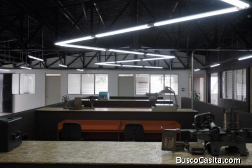 Se Renta Oficina En Zona 11,guatemala ; Idi: 113983