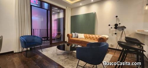 Apartamento De Lujo En Cayalá Zona 16 Guatemala; Idi: 113897