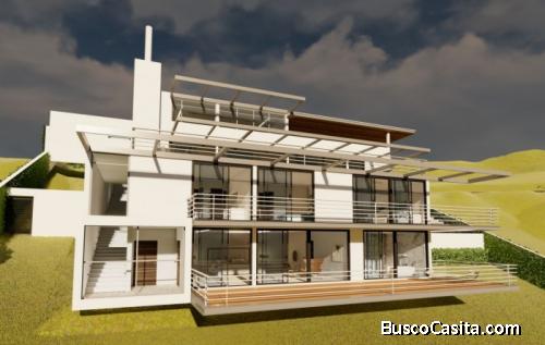 Casa En Venta En Planos En El Pulté Zona 16; Idi: 113755