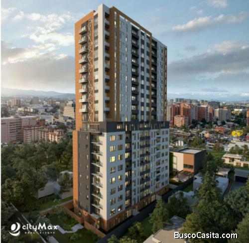 Apartamento Exclusivo En Preventa Zona 10 Guatemala; Idi: 113744