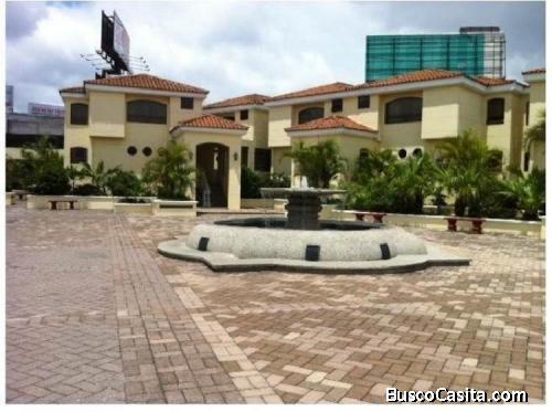 Apartamento Amplio En Renta En Zona 10 Guatemala; Idi: 113704