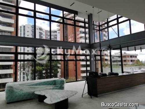 Citymax-Gold Renta Apartamento En Zona 14; Idi: 113549