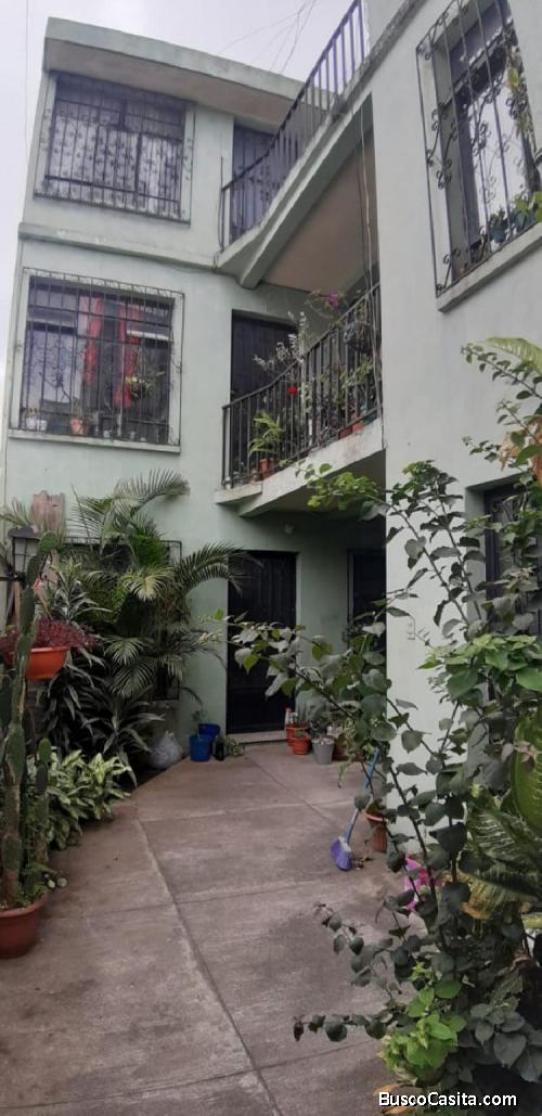 Edificio De Apartamentos En Venta En Zona 2 Guatemala; Idi: 113526