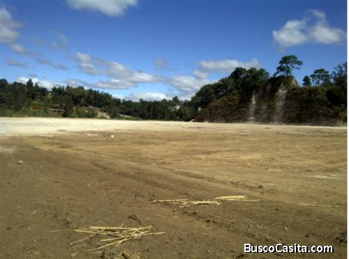 Terreno Comercial En Renta En Zona 17 Guatemala; Idi: 113516