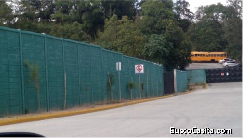 Terrenopredio Plano En Renta En Zona 17 Guatemala; Idi: 113508