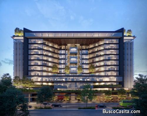 Apartamento En Pre-Venta En Zona 4 Guatemala; Idi: 113224