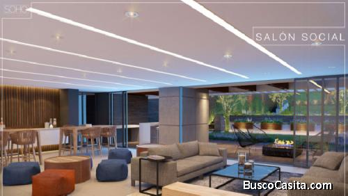 Se Vende Apartamento En Zona 12, Guatemala ; Idi: 113168