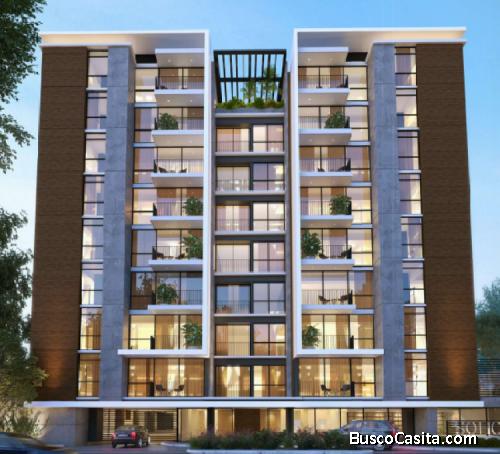 Venta De Apartamento En Zona 12 Guatemala; Idi: 113167