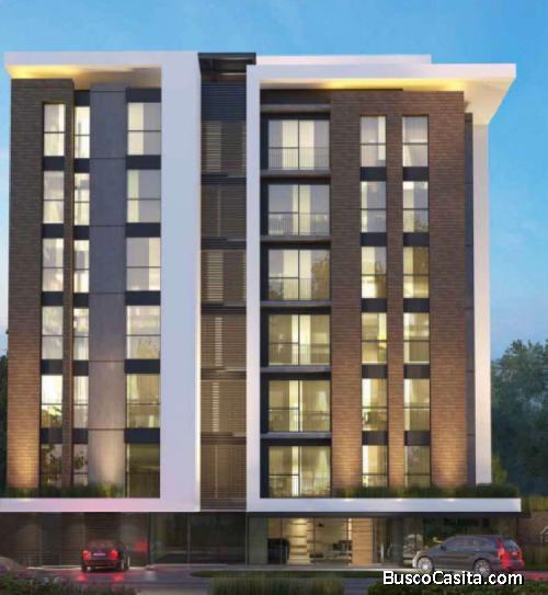 Se Vende Apartamento En Zona 11, Guatemala; Idi: 113155