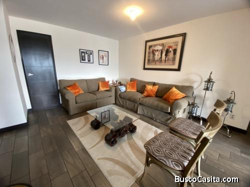 Apartamento En Renta En Zona 10 Guatemala; Idi: 112895