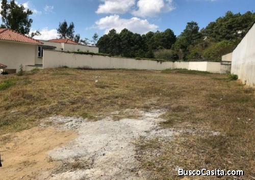 Terreno En Venta En Condominio Carretera El Salvador.; Idi: 112797
