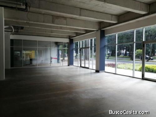 Nivel Completo En Renta Para Oficina En Zona 9; Idi: 112758