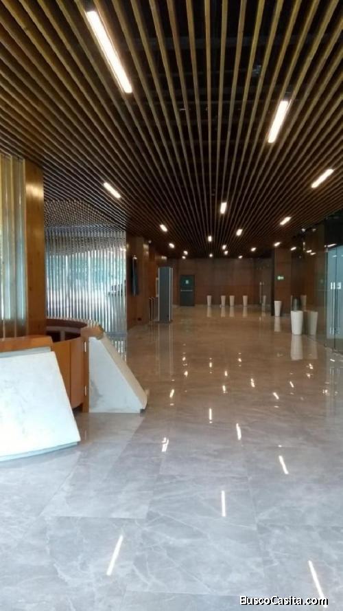 Oficina En Renta En Avenida Reforma Zona 9 Guatemala; Idi: 112757