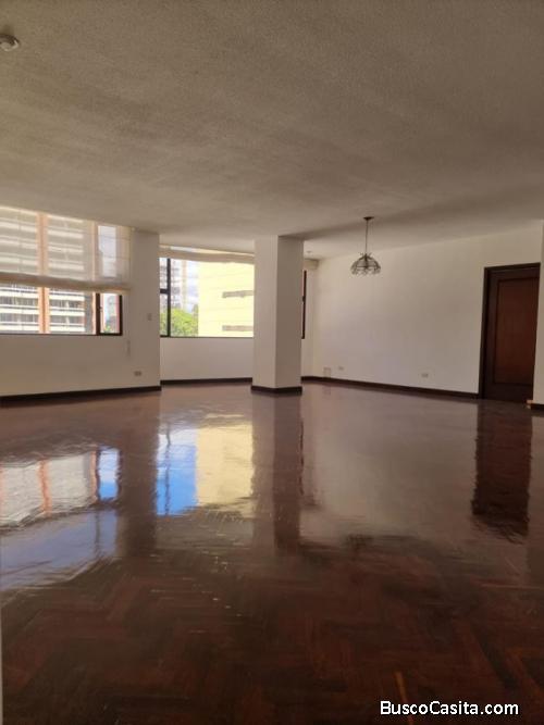 Apartamento Amplio En Venta En Zona 14 Guatemala; Idi: 112748