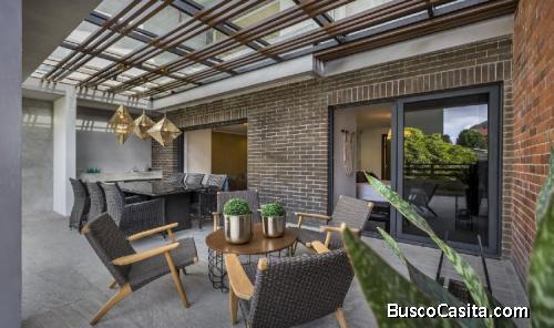 Apartamento En Venta Zona 14 Guatemala; Idi: 112652